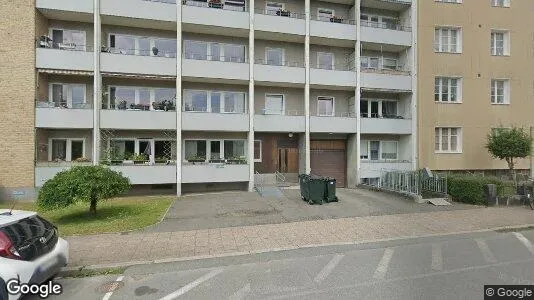Lägenheter att hyra i Kristianstad - Bild från Google Street View