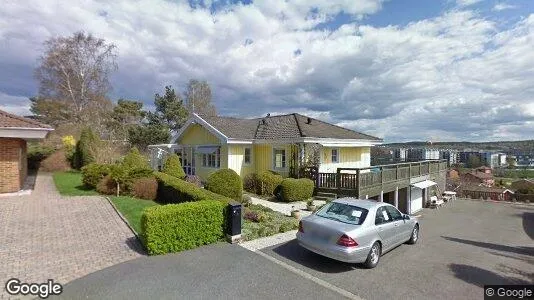 Lägenheter att hyra i Kungsbacka - Bild från Google Street View