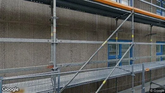 Lägenheter att hyra i Solna - Bild från Google Street View