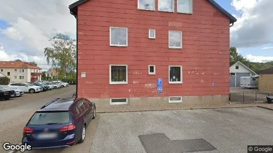 Lägenheter att hyra i Åstorp - Bild från Google Street View