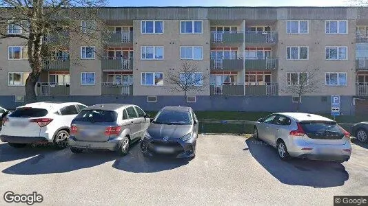 Lägenheter att hyra i Växjö - Bild från Google Street View