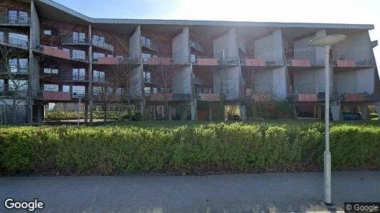 Lägenheter att hyra i Lund - Bild från Google Street View