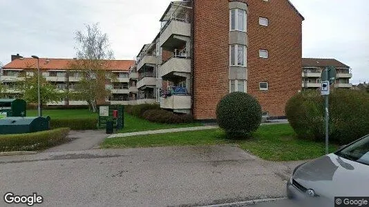 Lägenheter att hyra i Lund - Bild från Google Street View