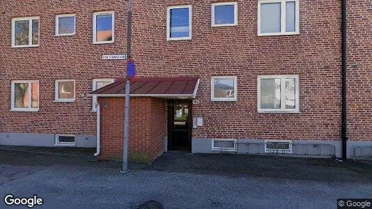 Lägenheter att hyra i Lund - Bild från Google Street View