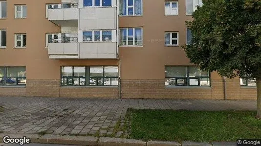 Lägenheter att hyra i Gävle - Bild från Google Street View