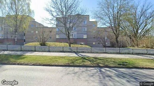 Lägenheter att hyra i Växjö - Bild från Google Street View