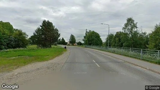 Lägenheter att hyra i Skellefteå - Bild från Google Street View