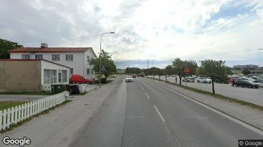 Lägenheter att hyra i Gotland - Bild från Google Street View