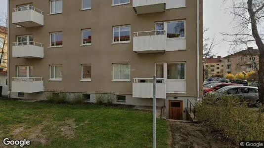 Lägenheter att hyra i Kalmar - Bild från Google Street View