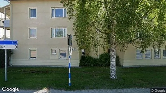 Lägenheter att hyra i Leksand - Bild från Google Street View