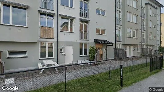 Lägenheter att hyra i Uppsala - Bild från Google Street View