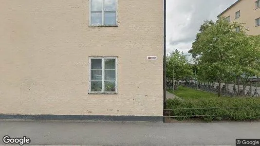 Lägenheter att hyra i Katrineholm - Bild från Google Street View