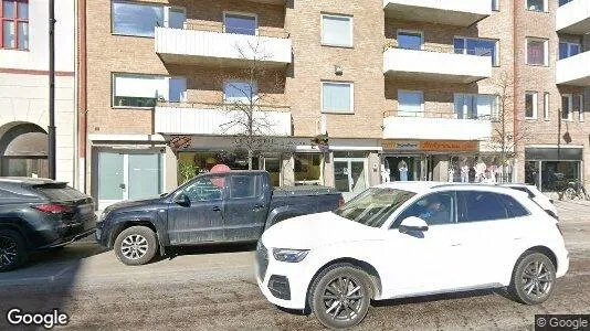 Lägenheter att hyra i Sundsvall - Bild från Google Street View