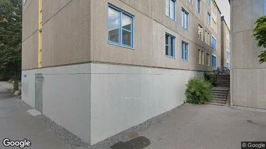 Lägenheter att hyra i Solna - Bild från Google Street View