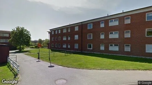 Lägenheter att hyra i Skövde - Bild från Google Street View
