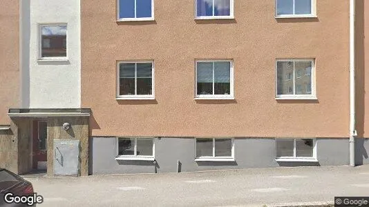 Lägenheter att hyra i Katrineholm - Bild från Google Street View