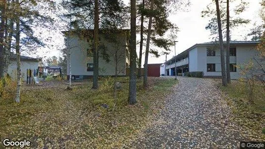 Lägenheter att hyra i Sandviken - Bild från Google Street View