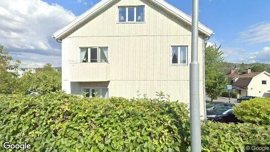 Lägenheter att hyra i Mölndal - Bild från Google Street View