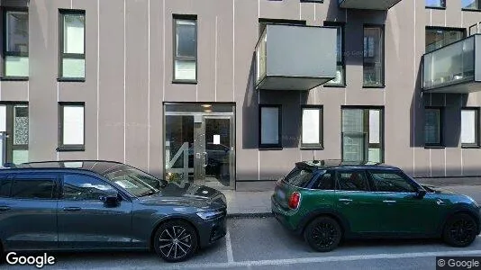 Lägenheter att hyra i Söderort - Bild från Google Street View