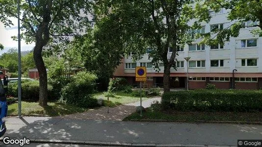 Lägenheter att hyra i Uppsala - Bild från Google Street View