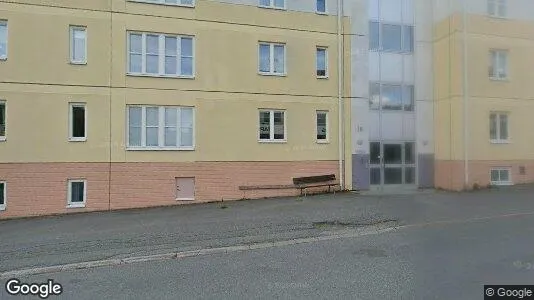 Lägenheter att hyra i Vilhelmina - Bild från Google Street View