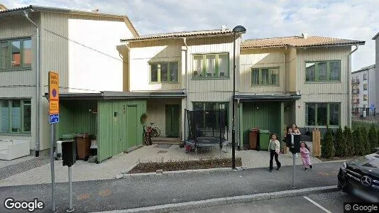 Lägenheter att hyra i Sollentuna - Bild från Google Street View