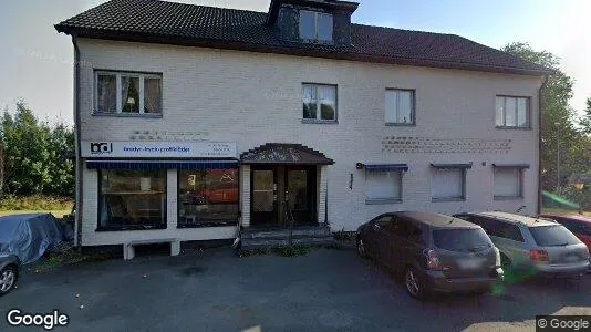 Lägenheter att hyra i Nässjö - Bild från Google Street View