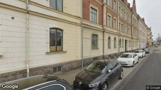 Lägenheter att hyra i Kalmar - Bild från Google Street View