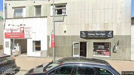 Lägenheter att hyra i Lundby - Bild från Google Street View