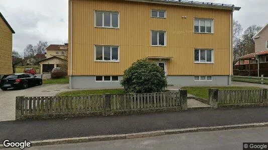 Lägenheter att hyra i Växjö - Bild från Google Street View