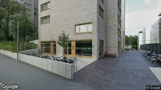 Lägenheter att hyra i Östermalm - Bild från Google Street View