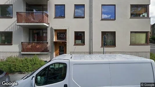 Lägenheter att hyra i Västerort - Bild från Google Street View
