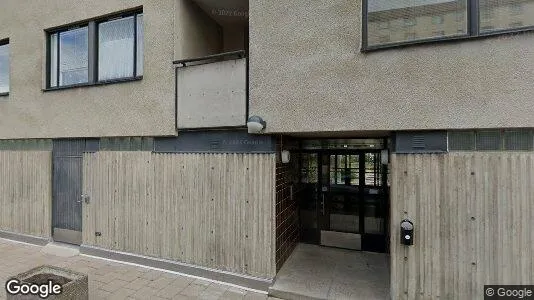Lägenheter att hyra i Söderort - Bild från Google Street View