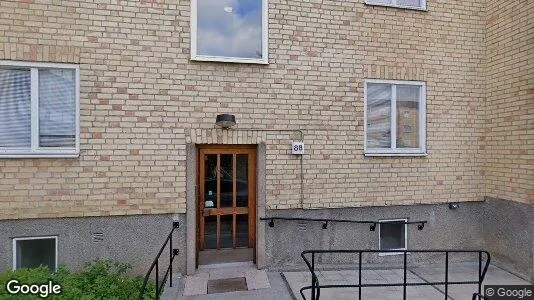Lägenheter att hyra i Västerort - Bild från Google Street View