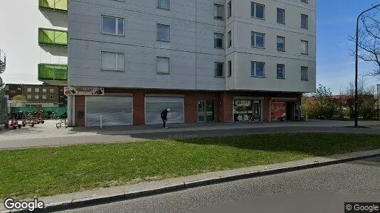 Lägenheter att hyra i Fosie - Bild från Google Street View