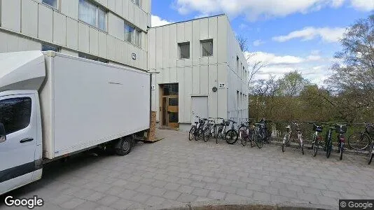 Lägenheter att hyra i Gärdet/Djurgården - Bild från Google Street View
