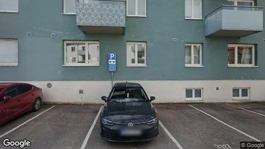 Lägenheter att hyra i Lundby - Bild från Google Street View