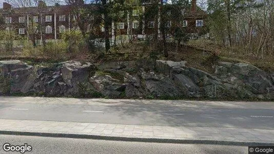 Lägenheter att hyra i Västerort - Bild från Google Street View