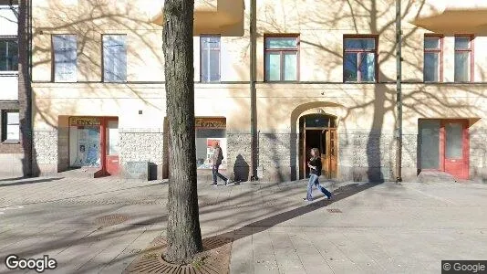 Lägenheter att hyra i Vasastan - Bild från Google Street View