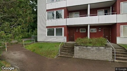 Lägenheter att hyra i Karlstad - Bild från Google Street View