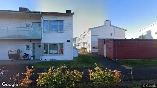 Lägenheter att hyra i Höganäs - Bild från Google Street View