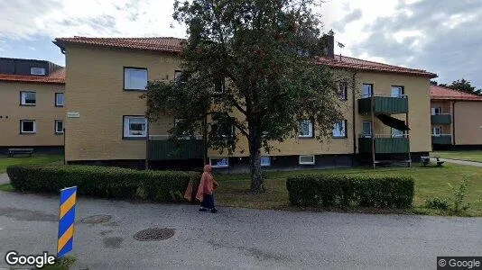 Lägenheter att hyra i Eskilstuna - Bild från Google Street View