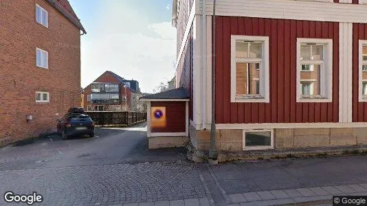Lägenheter att hyra i Östersund - Bild från Google Street View