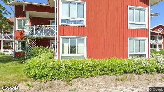 Lägenheter att hyra i Åmål - Bild från Google Street View