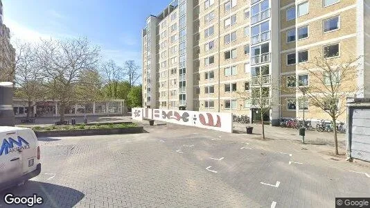 Lägenheter att hyra i Lund - Bild från Google Street View