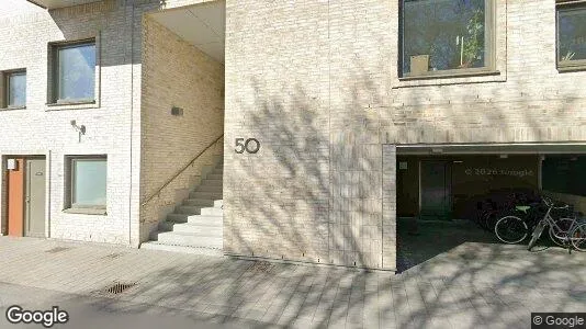 Lägenheter att hyra i Lund - Bild från Google Street View