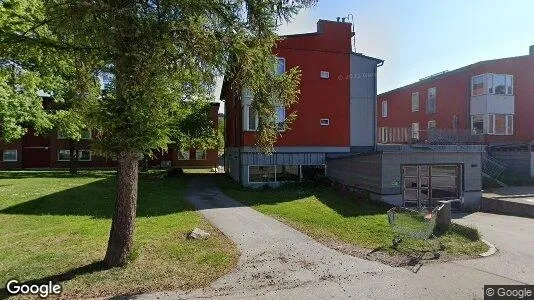 Lägenheter att hyra i Uppsala - Bild från Google Street View