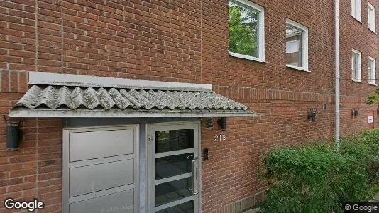 Lägenheter att hyra i Uppsala - Bild från Google Street View