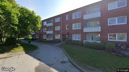 Lägenheter att hyra i Uppsala - Bild från Google Street View