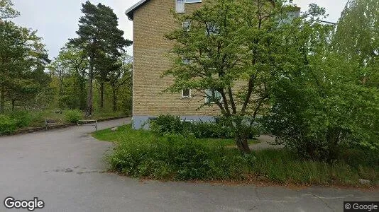 Lägenheter att hyra i Kalmar - Bild från Google Street View